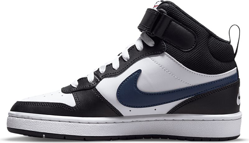 NIKE J COURT BOROUGH MID 2 GS på