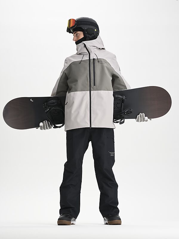 EVEREST U Allmountain Bib Pant på