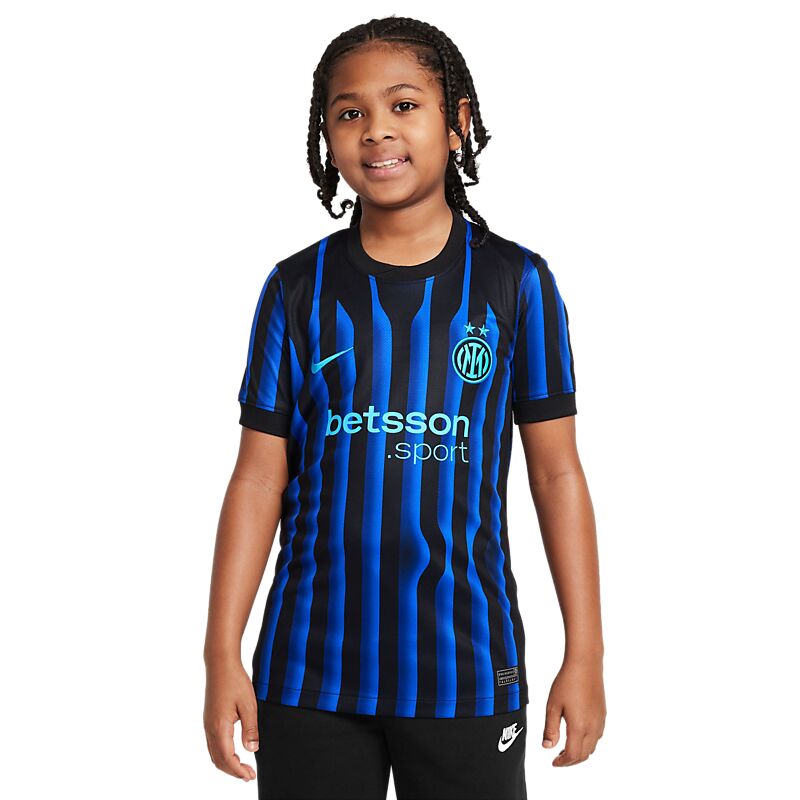 NIKE Inter Y Nk Df Jsy Ss Stad Hm på