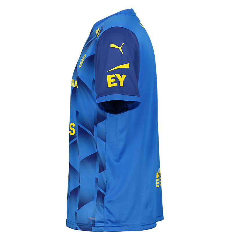 PUMA Sibf Match Away Jsy Jr på