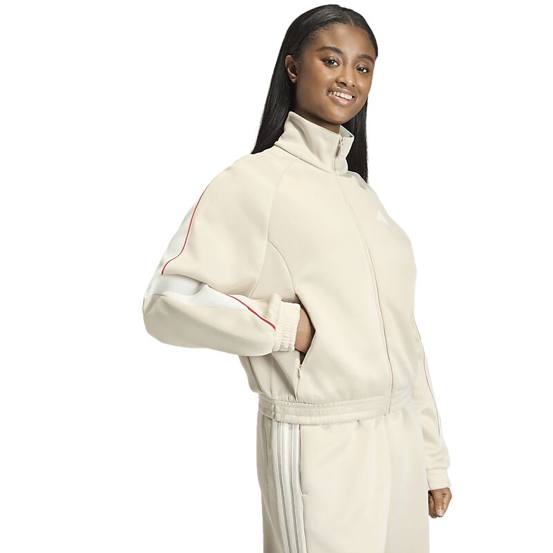 ADIDAS W STADIUM TRACK TOP på