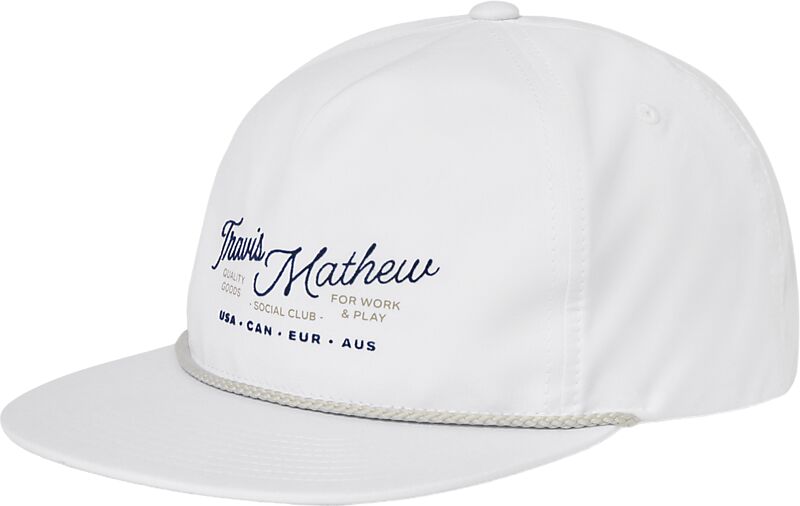 TRAVISMATHEW GATE CRASHER HAT på