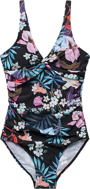 PANOS EMPORIO W NIGHT JUNGLE SIMI SWIMSUIT på