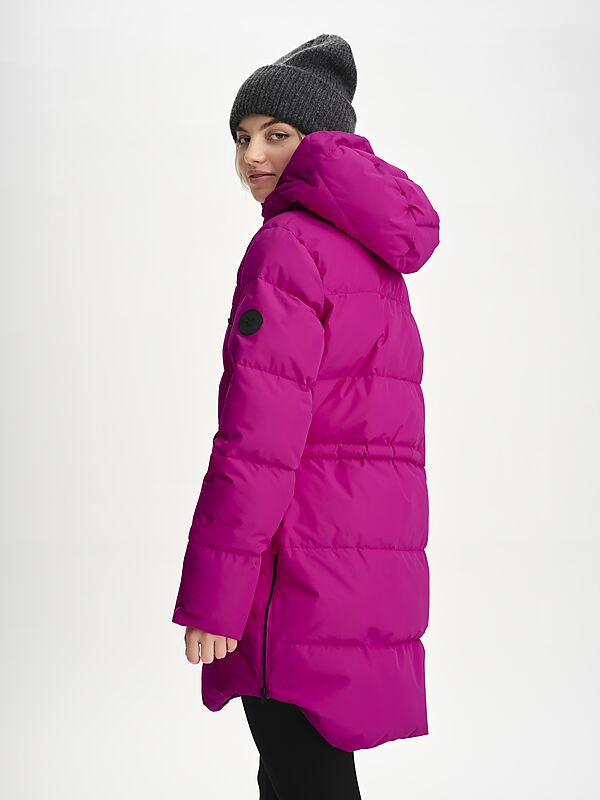 EVEREST W Warm Parka på