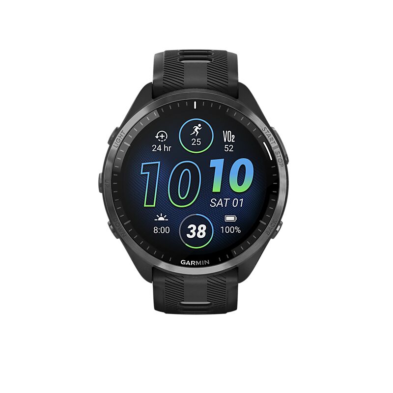 GARMIN Forerunner 965 på