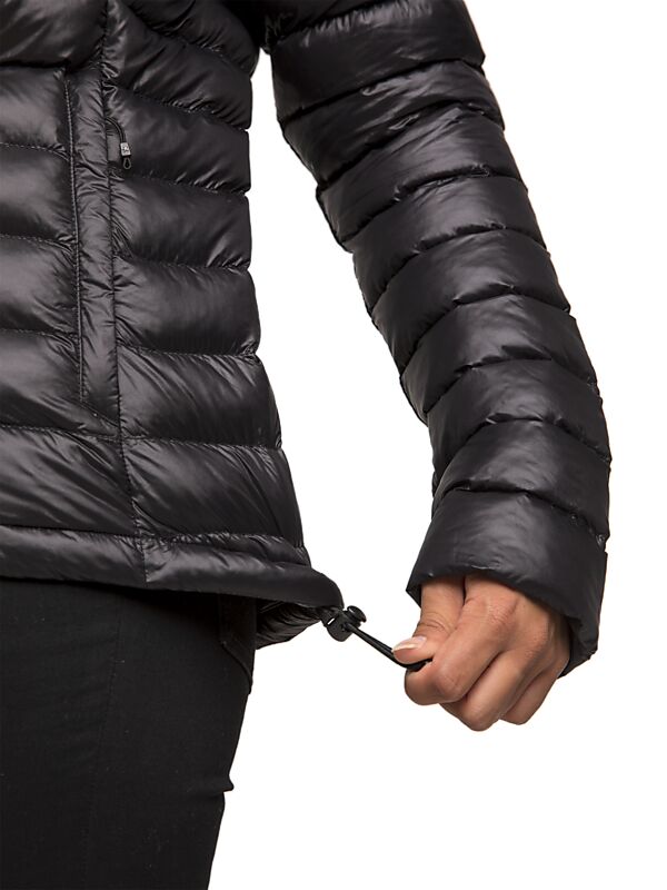 EVEREST W Liner Hood Jacket på