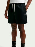 NIKE M NK TF SI FLC 5IN SHORT på