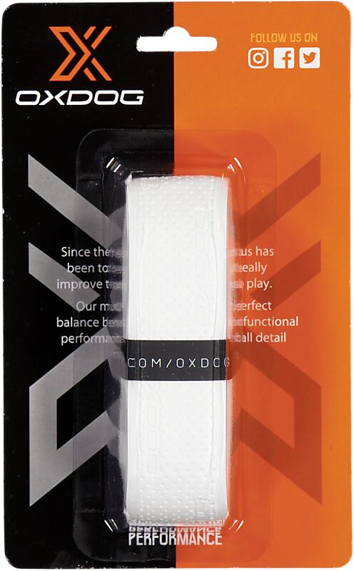 OXDOG Touch Grip på
