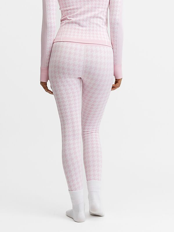 DROP OF MINDFULNESS W Seamless Bl Tights på