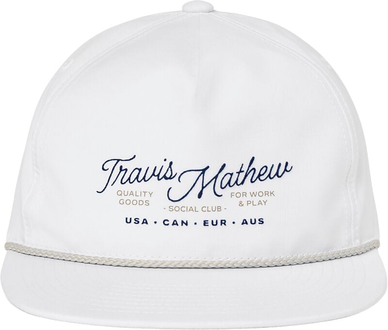 TRAVISMATHEW GATE CRASHER HAT på