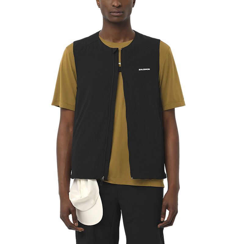 SALOMON M Mountain Flex Hybrid Vest på