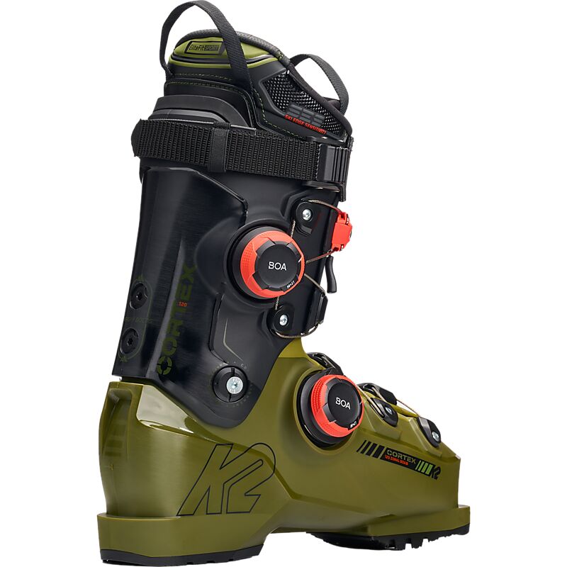 K2 Cortex 120 Zonal Boa på
