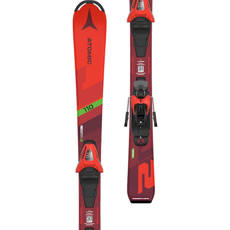 ATOMIC Redster J2 Mid + C 5 Gw på