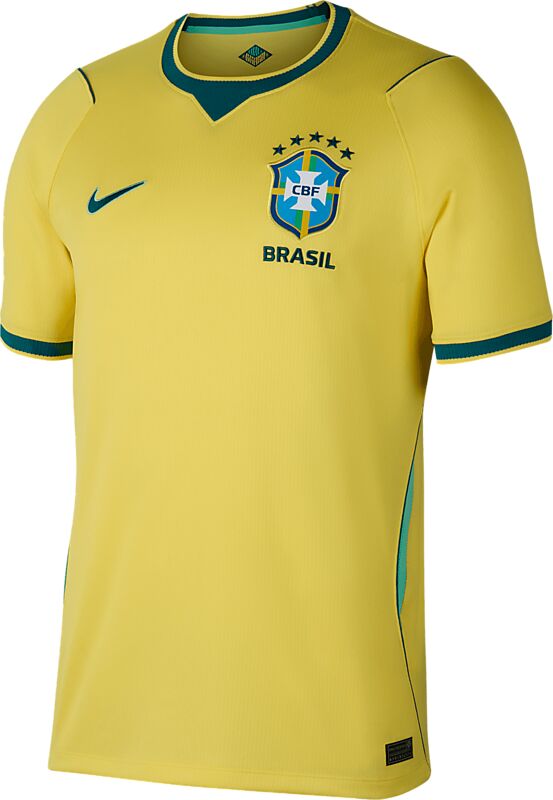 NIKE CBF M NK DF JSY SS STAD HM på