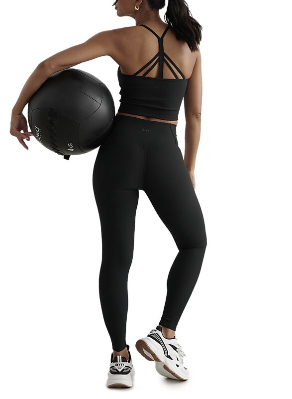 AIM´N Ribbed Performance Tights på