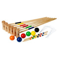 BEX Croquet Family 6 Player (Pine Wood Fsc) på