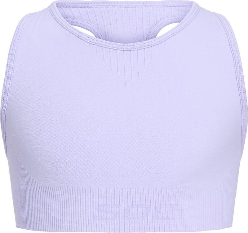 SOC J Seamless Sport Top på