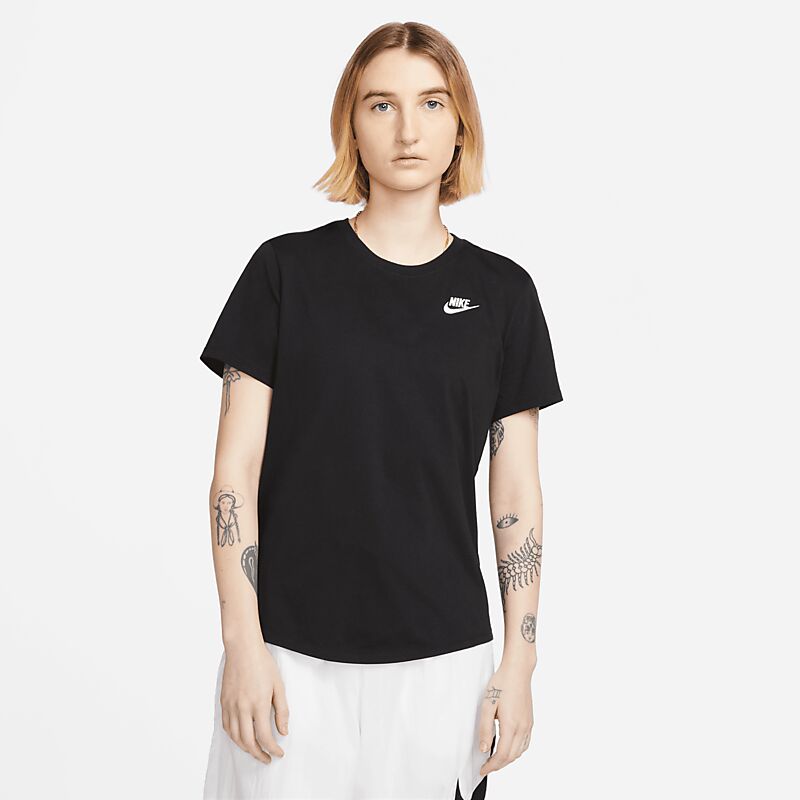 NIKE W Nsw Tee Club på