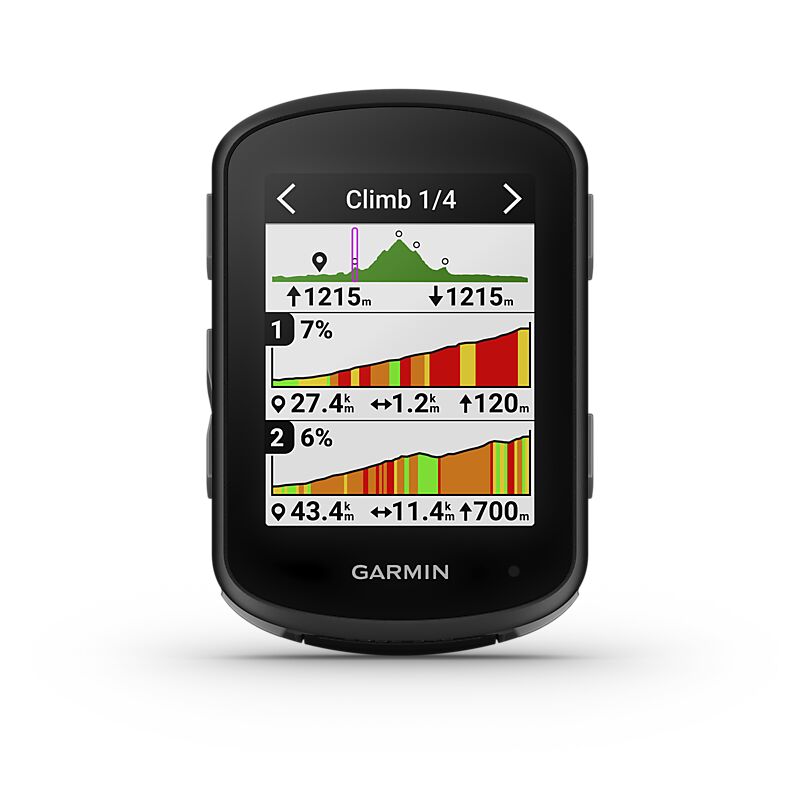 GARMIN Edge 540 på
