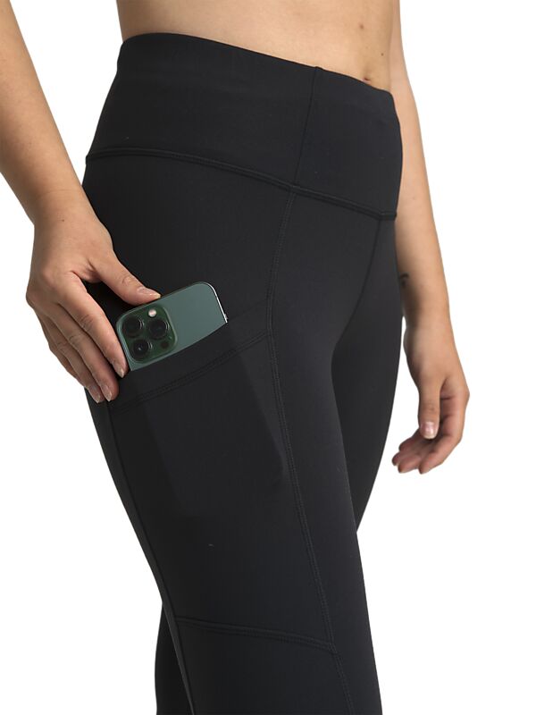 SOC Pocket 3/4 Tights, träningstights, dam på