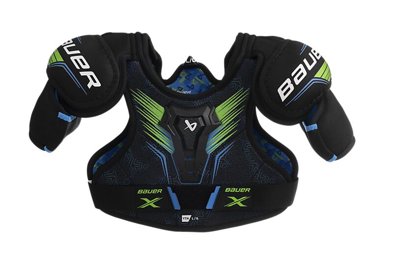 BAUER S24 Bauer X Shoulder Pad-Yth på