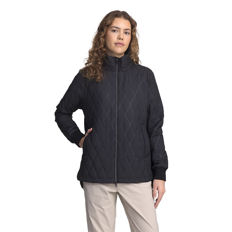 EVEREST W Emory Quilt Jacket på