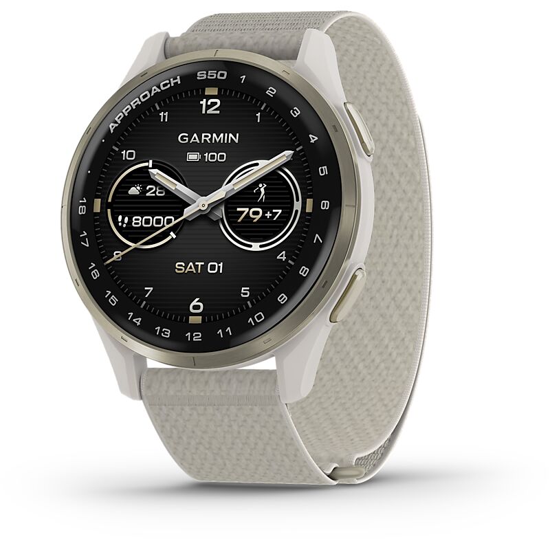 GARMIN Approach S50, 43 Mm på