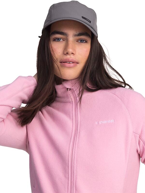 EVEREST W ZIP FLEECE JACKET på