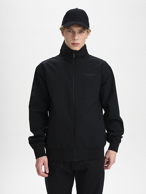 RACE MARINE M Lumber Jacket på
