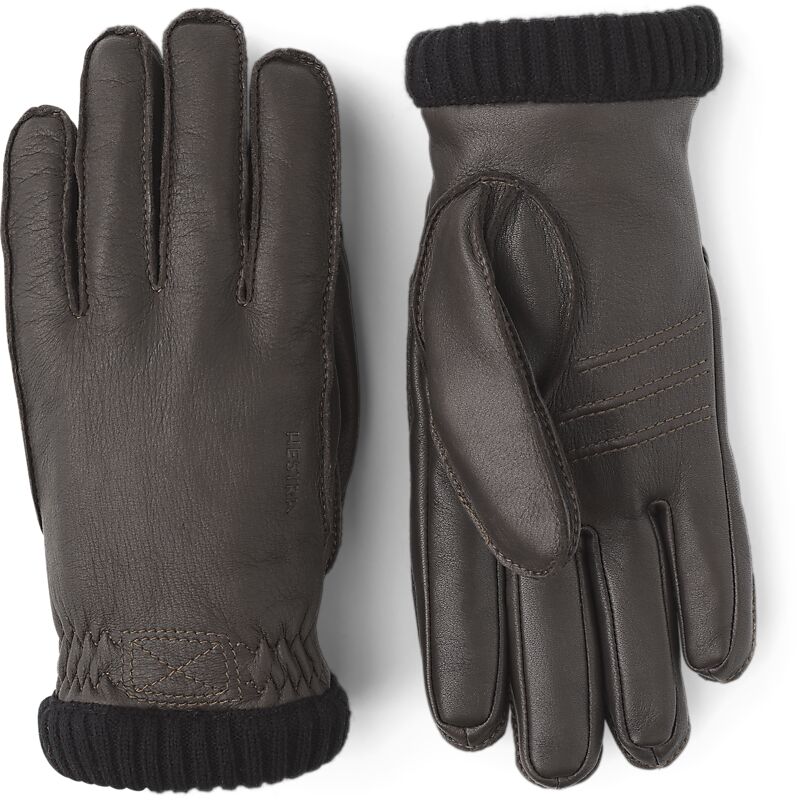 HESTRA Deerskin Glove på