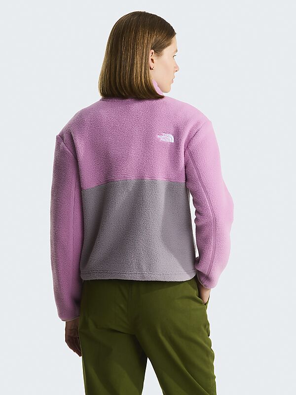 THE NORTH FACE W Yumiori 1/4 Zip på