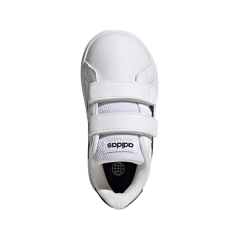 ADIDAS K Grand Court 2.0 Cf I på