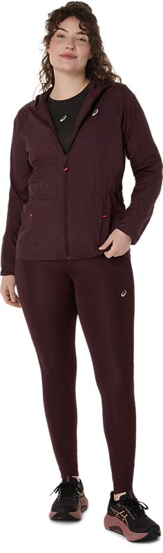 ASICS W Road Seamless Ls Top på
