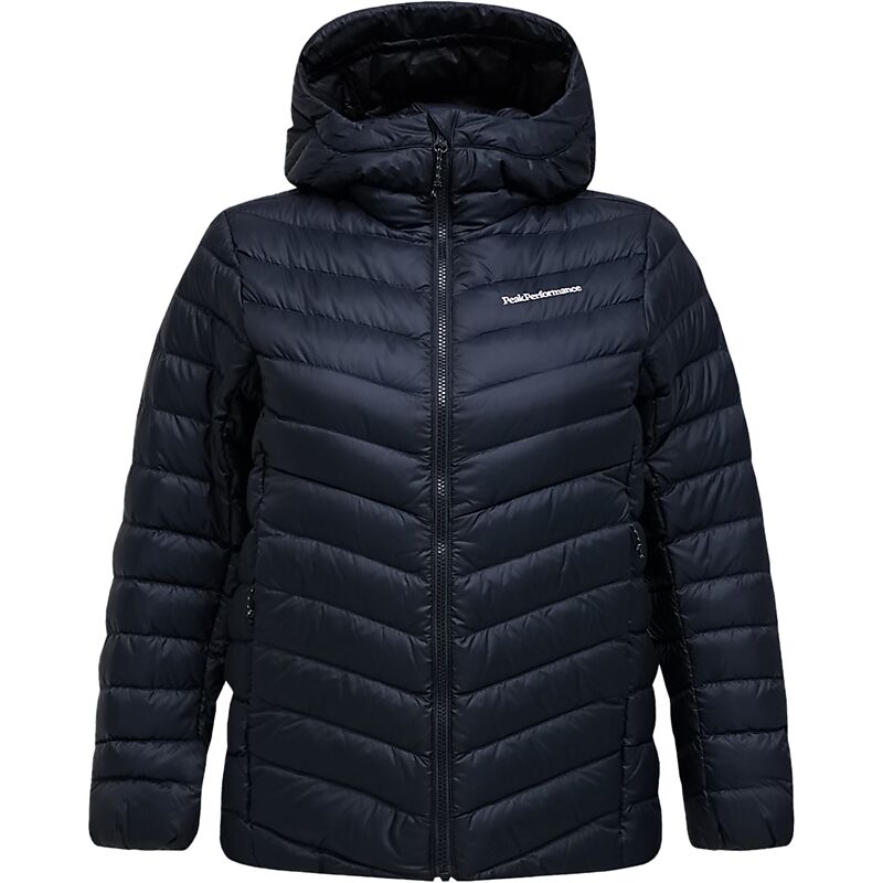 PEAK PERFORMANCE W Frost Down Hood Jacket på