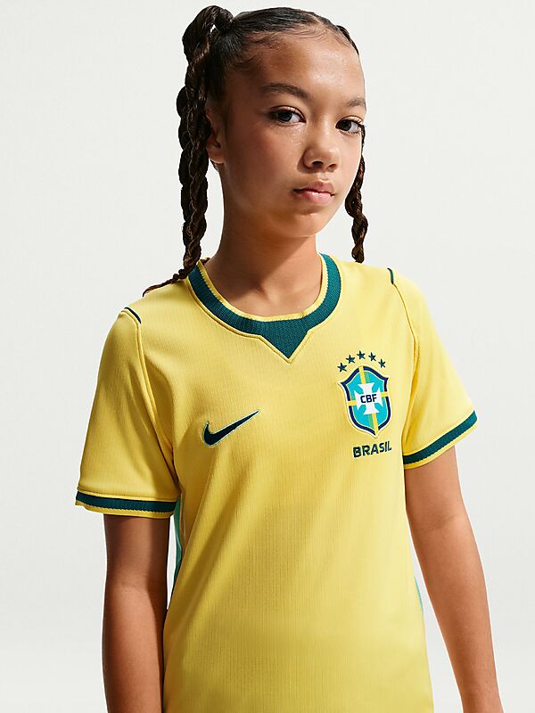 NIKE CBF Y NK DF JSY SS STAD HM på
