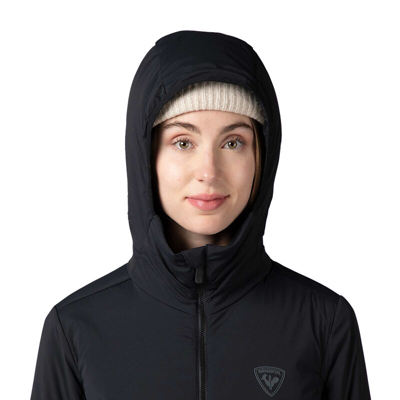 ROSSIGNOL W Opside Hoodie Jkt på