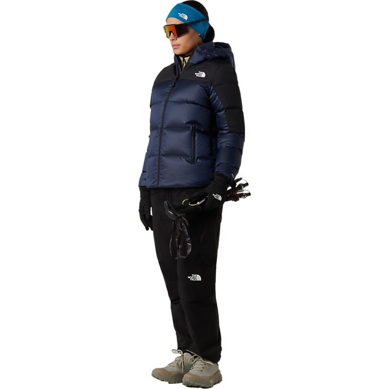 THE NORTH FACE W Diablo Down 2.0 Hooded Jacket på