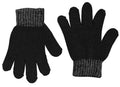 LINDBERG K Sundsvall Wool Glove, 2-P på