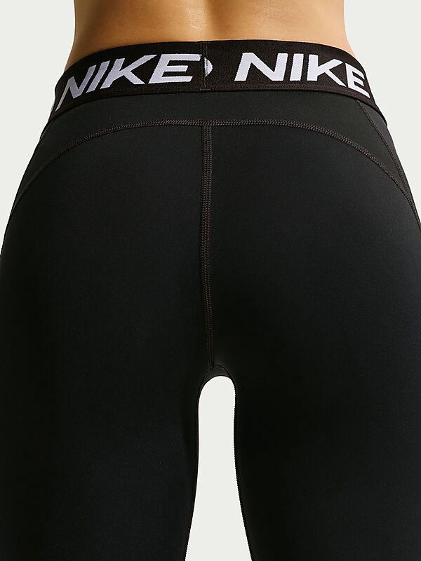 NIKE NIKE PRO WOMEN'S MID-RISE CROP LEGG på
