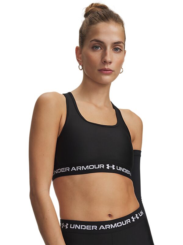 UNDER ARMOUR Ua Crossback Mid Bra på