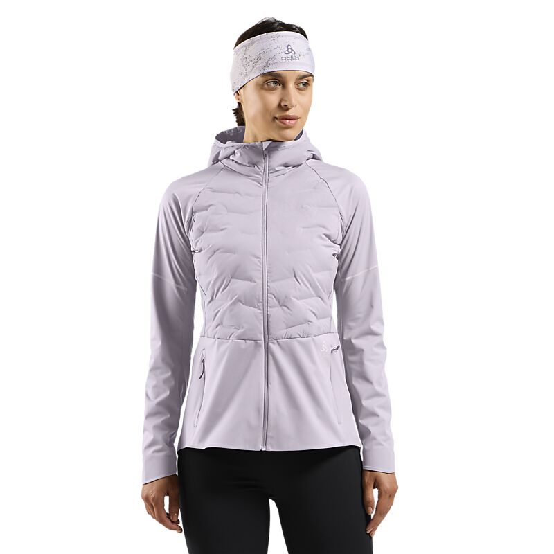 ODLO W Jkt Zeroweight Insulator på