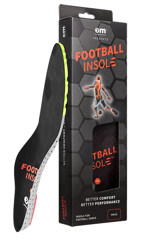 ORTHO MOVEMENT Football Insole på