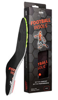 ORTHO MOVEMENT Football Insole på