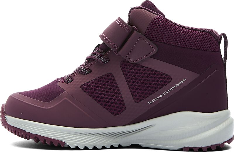 EVEREST K SHIELDS OUTDOOR MID I på