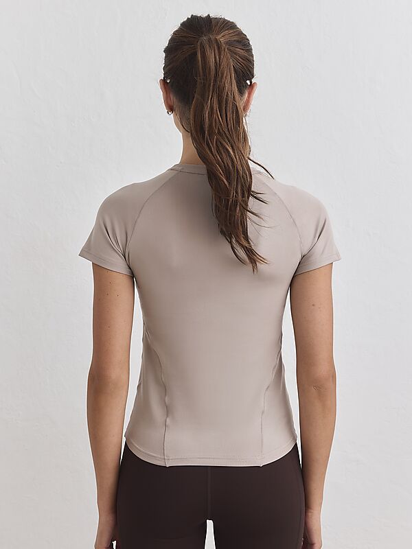 AIM´N W Soft Basic Short Sleeve på