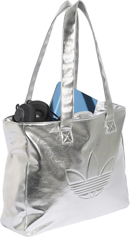 ADIDAS ORIGINALS SHOPPER MET på