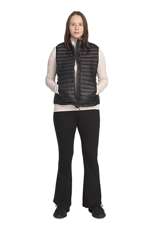 EVEREST Liner Vest, tunn väst, dam på