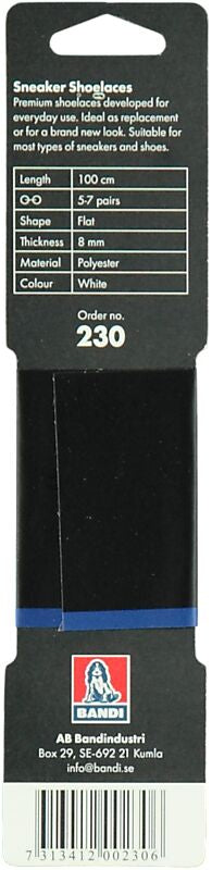 2GO Lace Flat 100 på