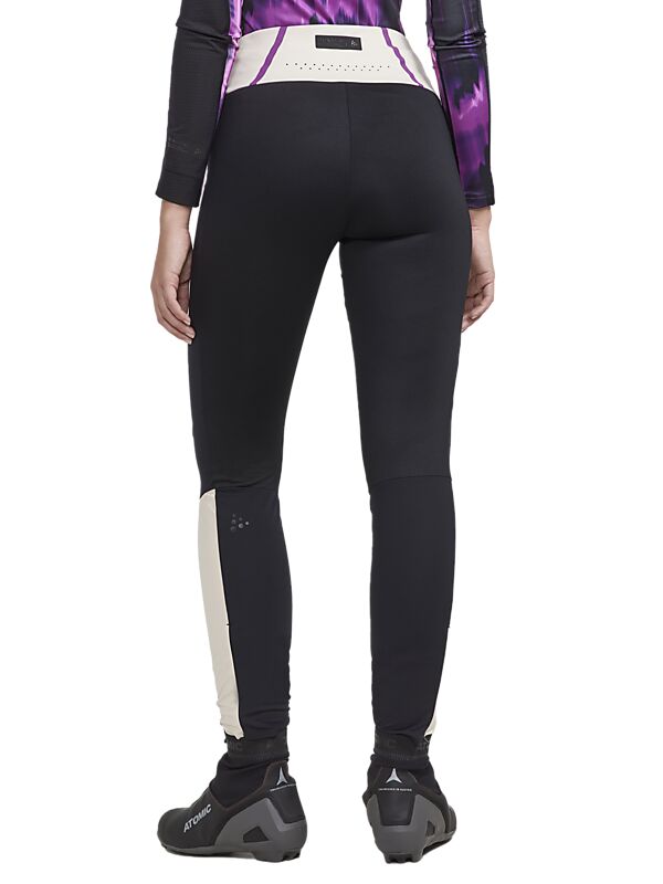 CRAFT W Pro Nordic Race Wind Tights på