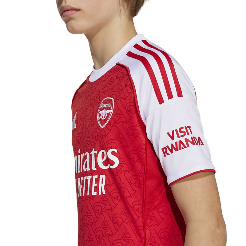 ADIDAS Afc H Jsy Y på